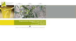 Desktop Screenshot of paneloal.it